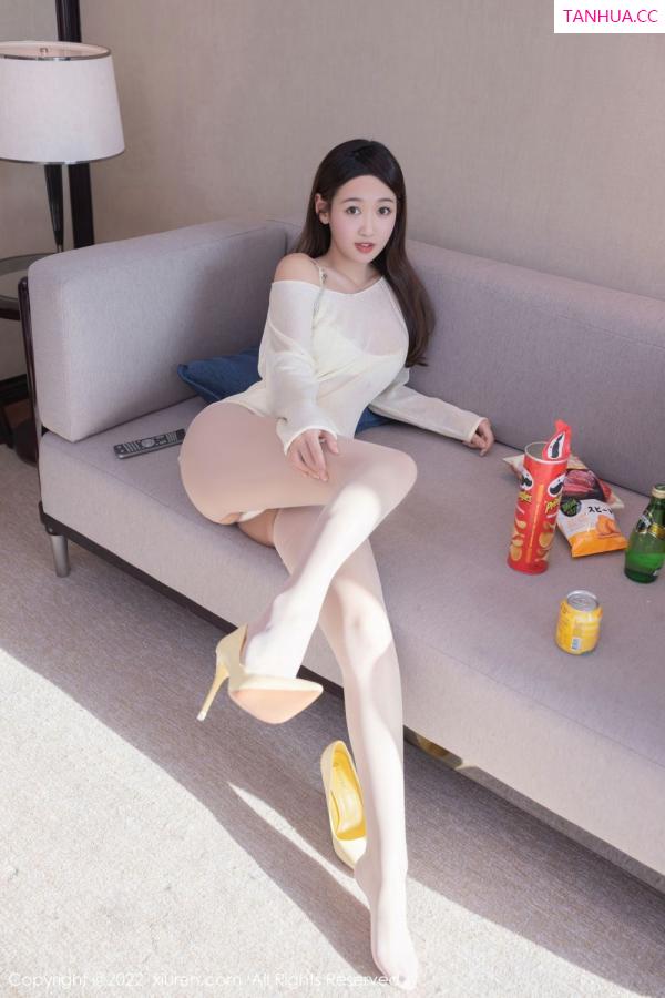 唐安琪  [XiuRen]高清写真图 2022.04.18 No.4884 唐安琪第49张图片
